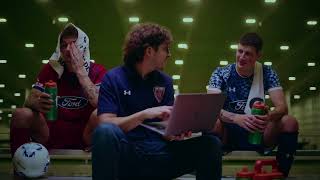 Williams Comfort Air x Indy Eleven // “Out of Air”