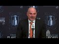 Flyers Rick Tocchet | Like When People Doubt Young Philly Team vs Penguins Who Would NOT Die | Post
