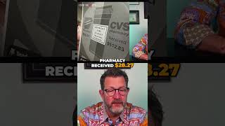 One Prescription. Two Pharmacies. A 484 Difference.