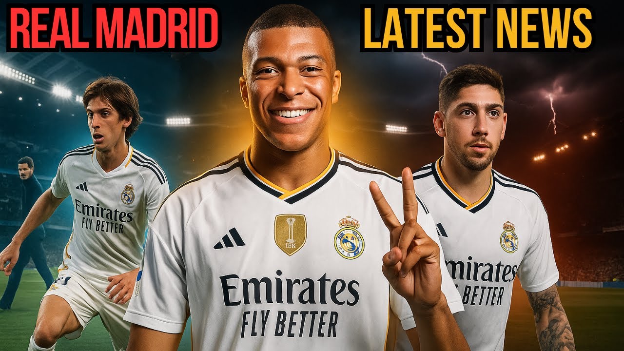 Mbappe’s Wild Champions League Run!