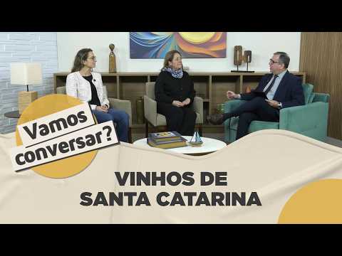 Goethe Grape Valleys: the wine that carries the identity of SC - Let's Talk?