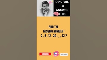 Only 1% Can Solve This ! Find next number !#riddles #brainteaser #shorts #viral #puzzle #shortsfeed