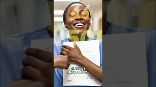 Supporting Future Nurses: Breaking Barriers for Caregivers #shorts