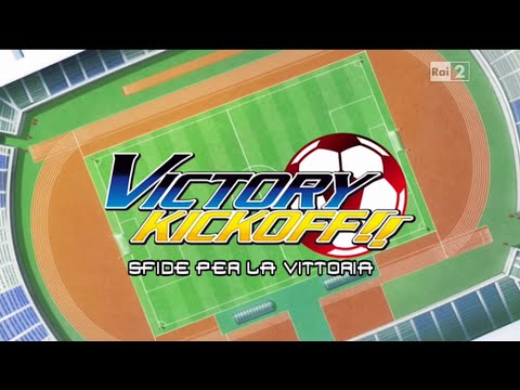 Sigla d'apertura e di chiusura italiana - Victory Kickoff!! - Sfide per la vittoria [HD]