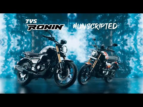 TVS RONIN Malang Musafir : When RONINs meet, #Unscripted Happens