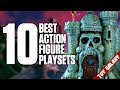Top 10 Best Action Figure Playsets - List Show #58