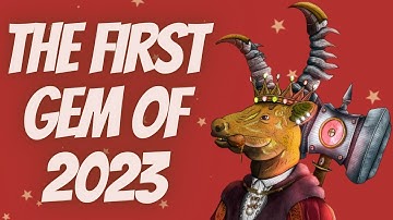 2023 IS THE YEAR OF STAG ALLIANCE CNFT