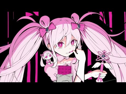 魔法少女とチョコレゐト／ピノキオピー Covered by ユエナ-YUENA- (Magical Girl and Chocolate)【歌ってみた】