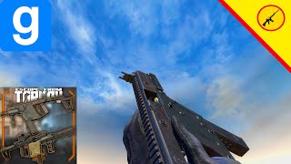 Garrys Mod: ARC9 EFT KRISS Vector Gen 2 pack showcase