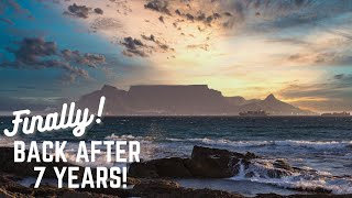 Returning To South Africa For The FIRST Time in 7 Years