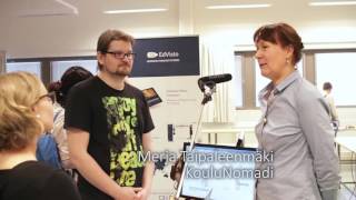 Digitaaliset Oppimisympäristöt 20.4.2016