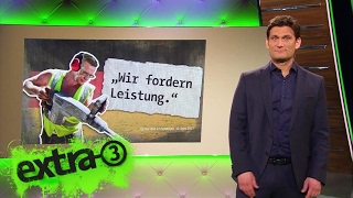 Christian Ehring: Thomas de Maizières Regeln zur Leitkultur