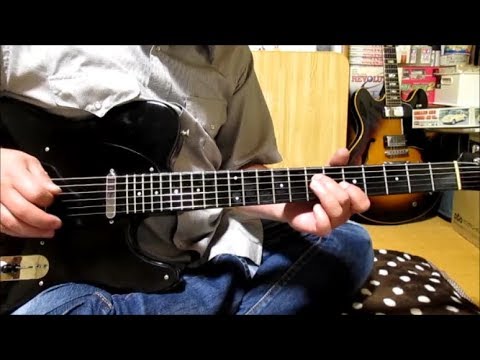 ゴダイゴ「モンキー・マジック」を弾いてみた。