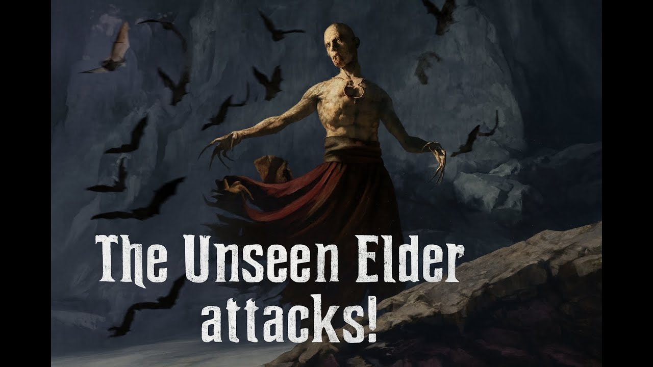 Gwent | The Unseen Elder's gang | Devotion Vampires deck