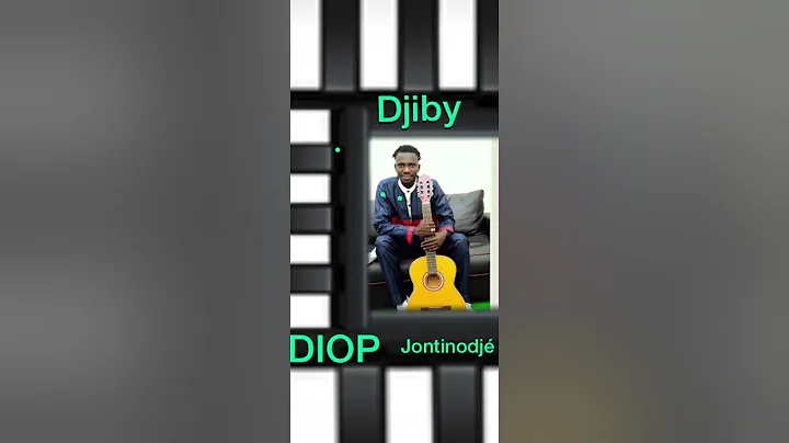 Djiby DIOP Jontinodj