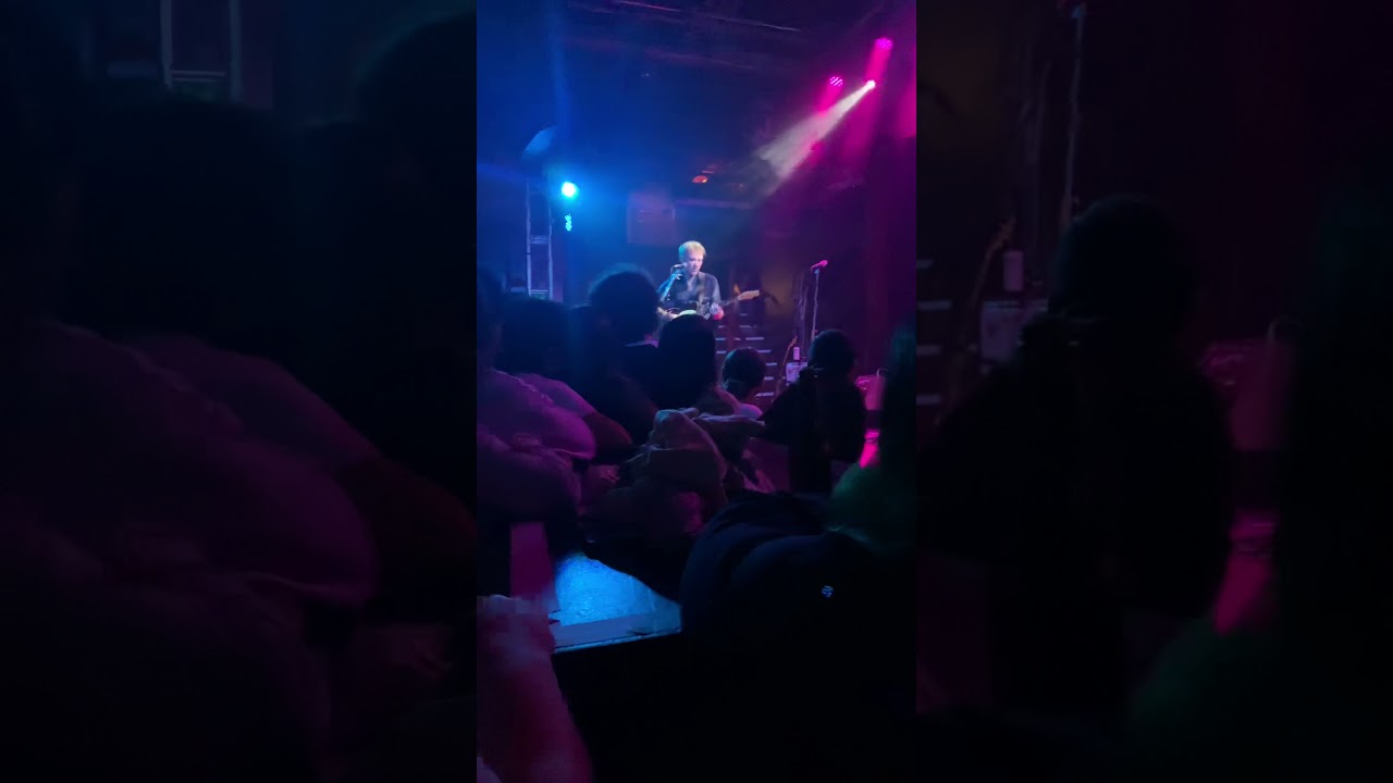 Current Joys- nervous