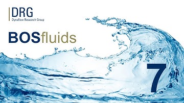 BOSfluids Demo #7 - Importing a CAESAR II model into BOSfluids