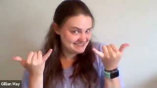 ASL Session 3 Class 1 August 10, 2021