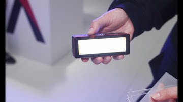 IBC 2018: Aputure Amaran MW Compact & Powerful Waterproof LED