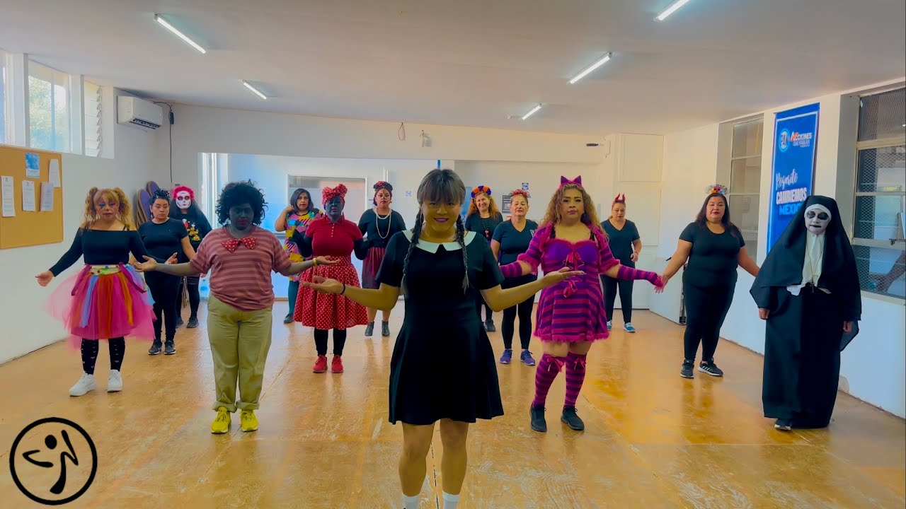 Llorona - Bachata remix 👰‍♀️ ZumbaChoreo 👰‍♀️ NatalieBarrera