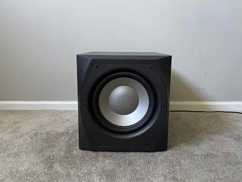 Infinity ENTRA SUB サブウーファー Infinity-Entra-Sub-Powered-