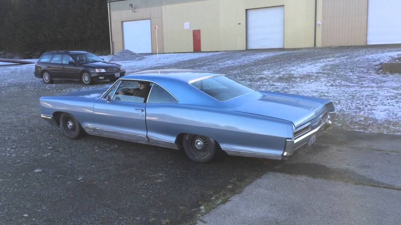 66 Bonneville