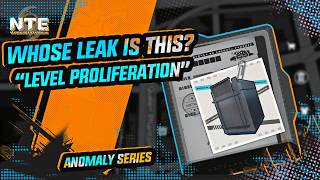 Famous Neverness to Everness - Whose Leak is This? Anomaly Commission -  GUIDE #nevernesstoeverness Wealth