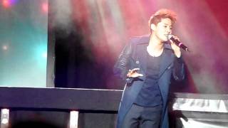 JYJ Berlin concert. 6.11.2011. part 7