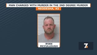 Coffeyville KS man charged with murder