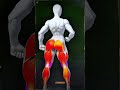 🏋️ Four glute exercises to activate and strengthen 🍑