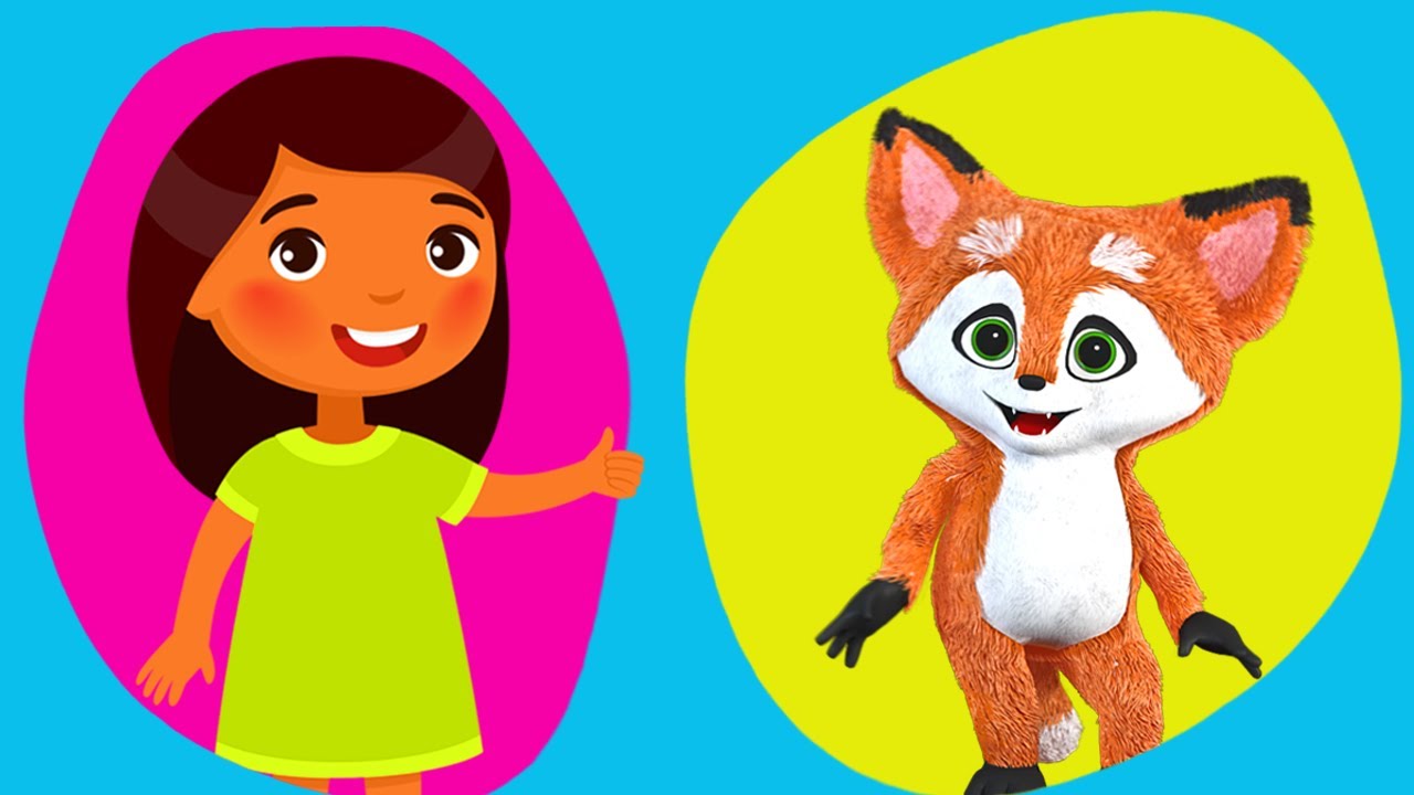 Что ты чувствуешь - Твои эмоции - Сборник - Мультфильм для детей - YouTube