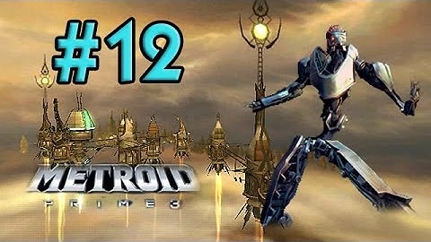 Metroid Prime 3: Corruption 100% Walkthrough Part 12 - Ghor Boss Battle