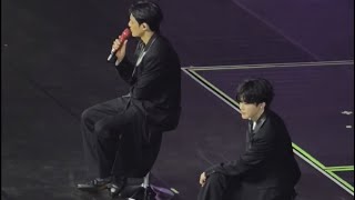 260808 : BOTH SIDES + THIS & THAT & SETLOG | NCT JNJM DUALITY IN BKK DAY 2