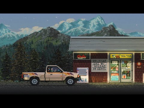 FINALLY!!! This NEW Road Trip Survival Game is an Excellent Concept FINALLY!!! This NEW Road Trip Survival Game is an Excellent Concept