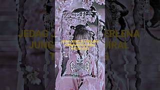 Tutorial Jedag Jedug Alight Motion DJ Terlena Jungle Dutch Viral TikTok 2025 #Shorts
