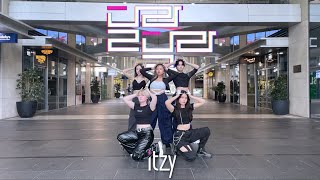 [KPOP IN PUBLIC] ITZY (있지) - 달라달라 (DALLA DALLA) Dance Cover | Konstellation New Zealand