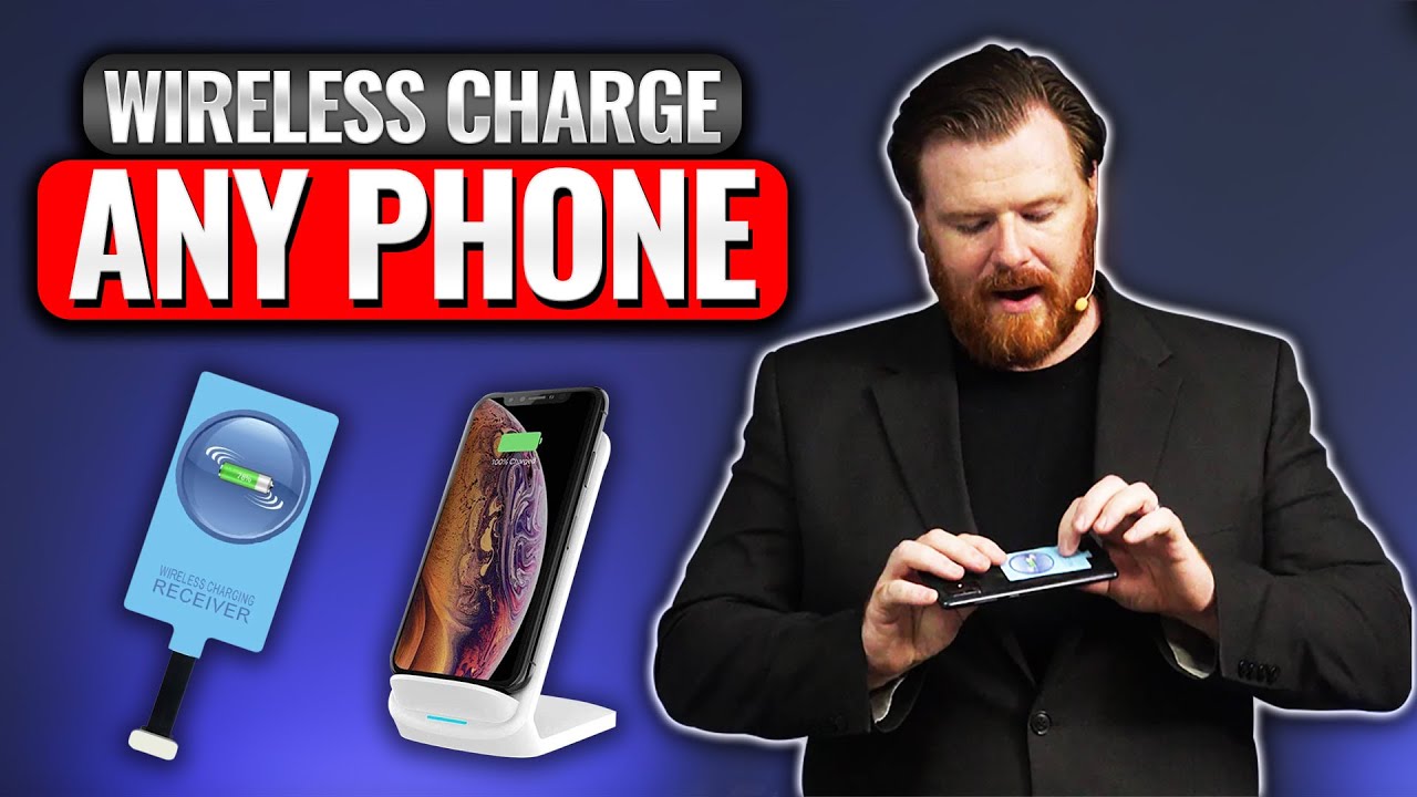 How to add wireless charging to the Realme GT Neo 3T - Phandroid