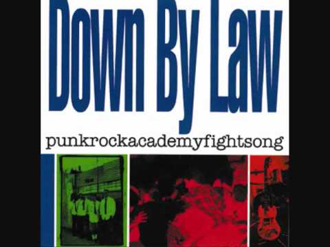 Down by Law - Punk Won