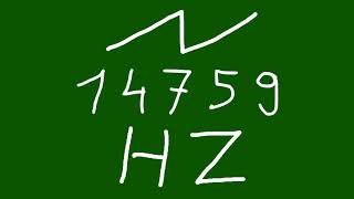 14759 hz saw
