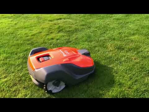 Косачка робот HUSQVARNA AUTOMOWER 550 EPOS #ROffD5eO7b4