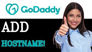 Celebrity How To Add Hostname In GoDaddy (2025) Profile