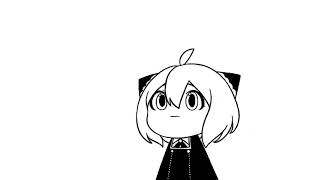 Pengu POV Anya Forger Version for Meme Template | itSLMN Templates Pengu POV Anya Forger Version for Meme Template | itSLMN Templates
