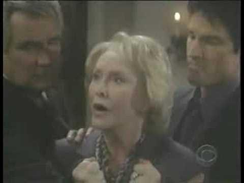 Stephanie Forrester rages over Phoebe's death - YouTube