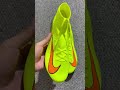 Nike Air Zoom Mercurial Superfly 10 Elite FG Firm Ground Soccer Cleats - Yellow/Electric Yellow/Blac
