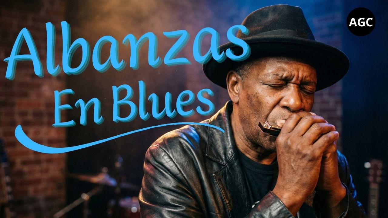 Blues Gospel en Español – Mix 45 Min | Voces Profundas y Espíritu Divino 🎤🔥
