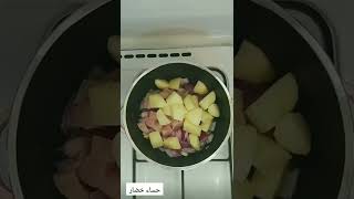 حساء خضار une soupe shorts طبخ_جزائري