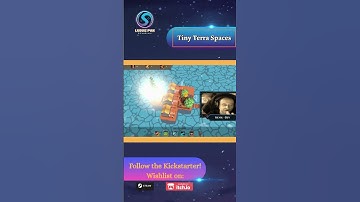 Running my own studio | Devlog part 10(j) - Update & Tiny Terra Spaces | Ludus Pax Studios