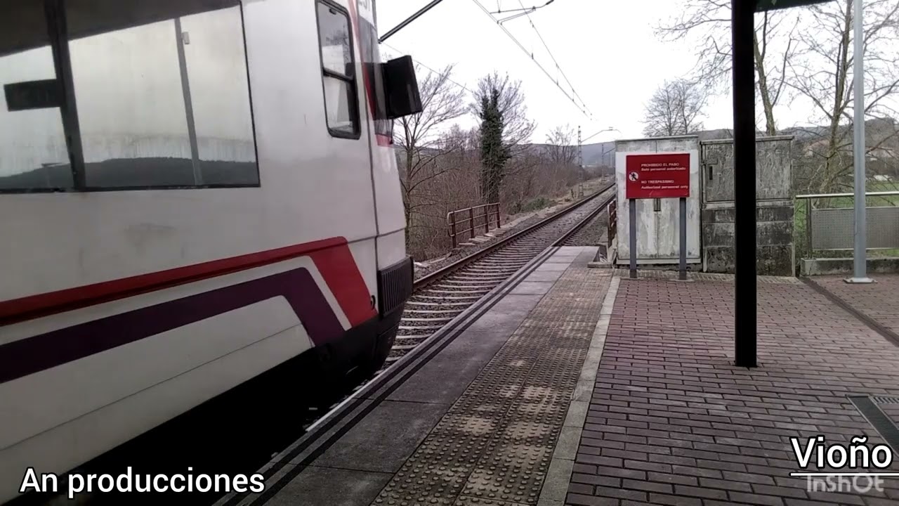 TRAINSPOTTING (VOL. 686) Trenes Renfe en Circulación (Sonido Directo) 