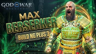 Why the Berserker Armor is the Scariest Set in Ragnarok - Berserker And GNA 