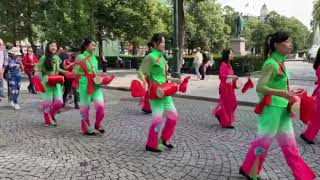 ERAS festival 2019 INTERNASJONAL PARADE